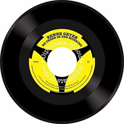 Renee Geyer: Be There In The Morning / It Only Happens (When I Look At You) - 7-INCH SINGLE