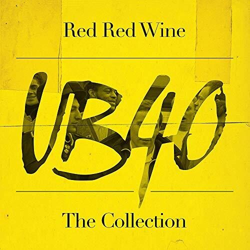 UB40: Red Red Wine: The Collection / RECORD