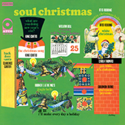 Various Artists: Soul Christmas / Various / RECORD