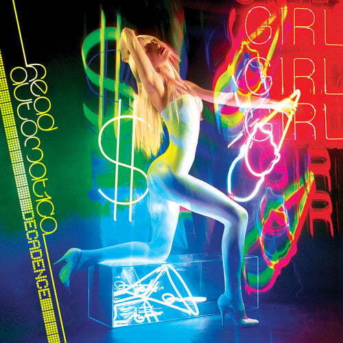 Head Automatica: Decadence / RECORD