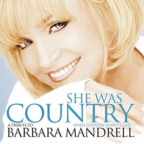 Various Artists: She Was Country When Country Wasn't Cool (Various Artists)  { CD }