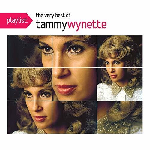 Tammy Wynette: Playlist: The Very Best Of Tammy Wynette  { CD }