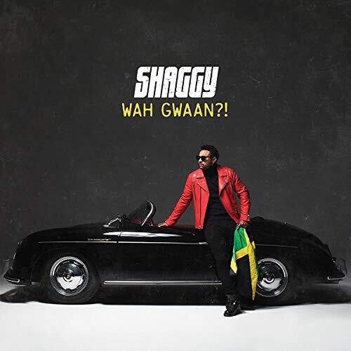 Sting and Shaggy: Wah Gwaan [Colored Vinyl] / RECORD