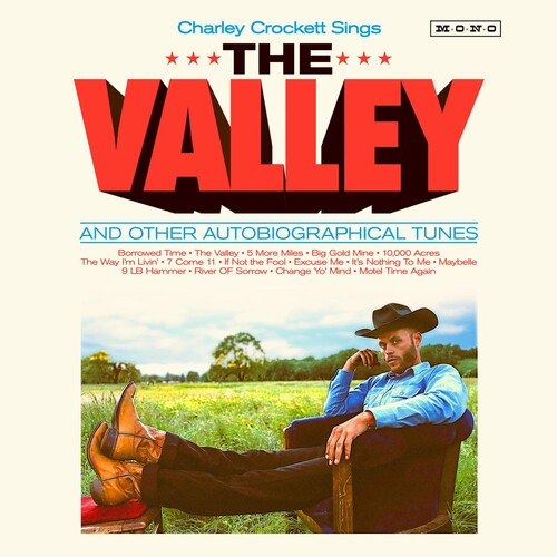 Charley Crockett: Valley / RECORD