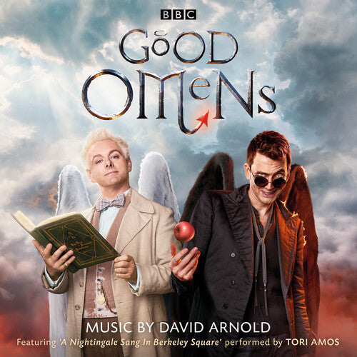 David Arnold: Good Omens (Original Soundtrack) (Red/Blue Vinyl) / RECORD
