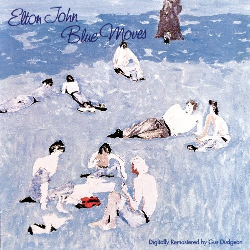 Elton John: Blue Moves / RECORD