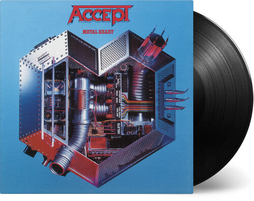 Accept: Metal Heart / RECORD