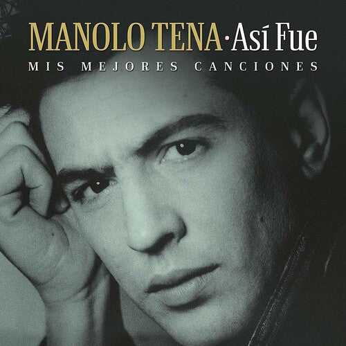 Manolo Tena: Asi Fue: Mis Mejores Canciones - CD