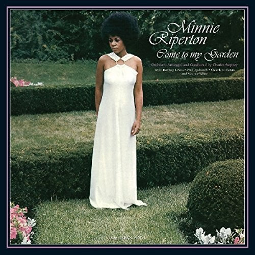 Minnie Riperton: Come To My Garden (Green Vinyl) / RECORD