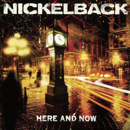 Nickelback: Here & Now (rocktober 2017 Exclusive) / RECORD