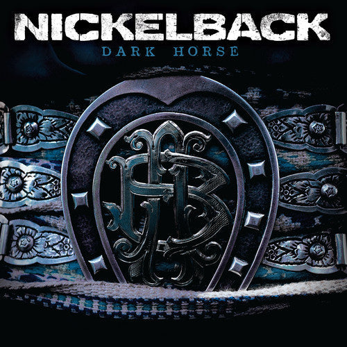 Nickelback: Dark Horse (rocktober 2017 Exclusive) / RECORD