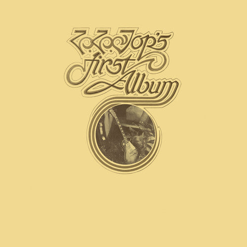 ZZ Top: ZZ Top's First Album / RECORD
