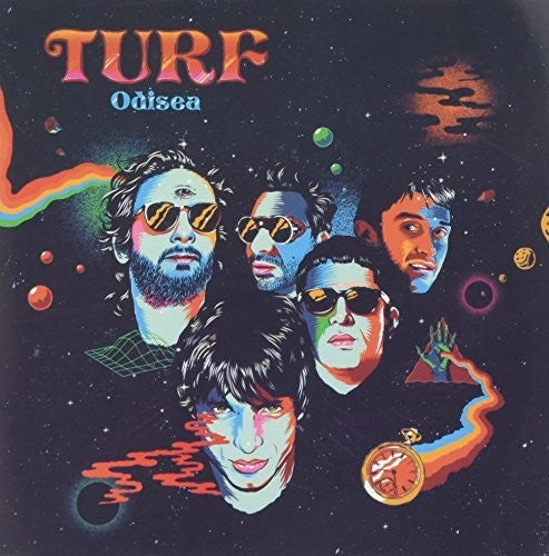 Turf: Odisea - CD