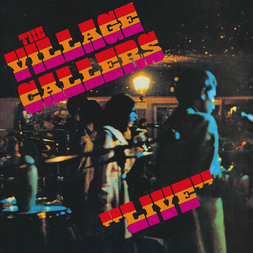Village Callers: Live / RECORD