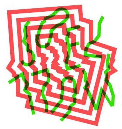 Mull / Ja:Ck, Joel: Duke Of Huddinge / Nattura  / Vinyl LP