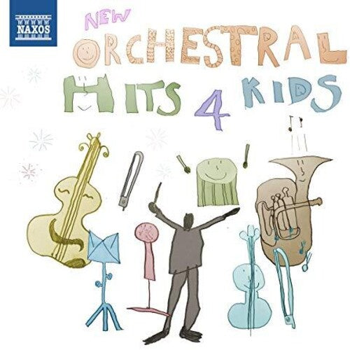 Mr. E & Me: New Orchestral Hits 4 Kids / RECORD