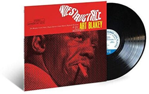Art Blakey: Indestructible / RECORD