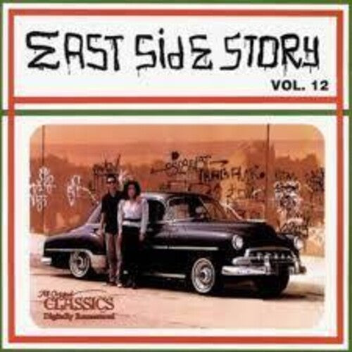 Various Artists: East Side Story Volume 12 (Various Artists) / RECORD