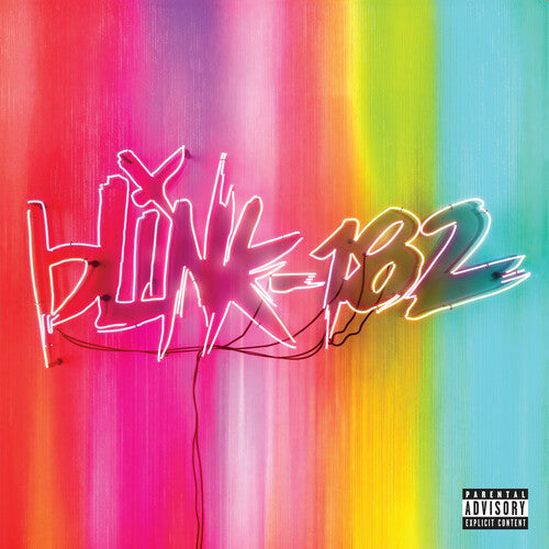 Blink 182: Nine / RECORD