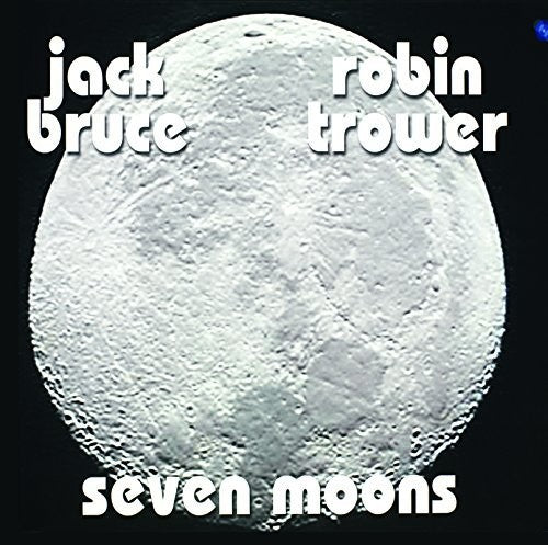 Bruce, Jack / Trower, Robin: Seven Moons / RECORD