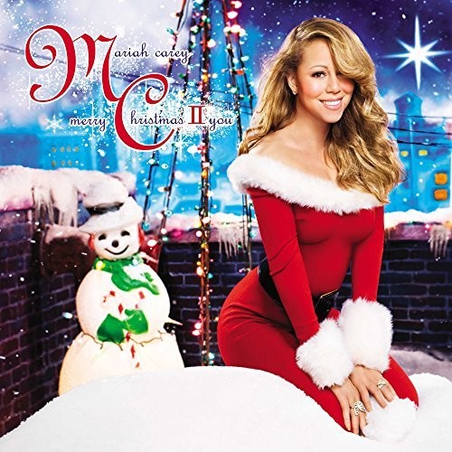 Mariah Carey: Merry Christmas II You / RECORD
