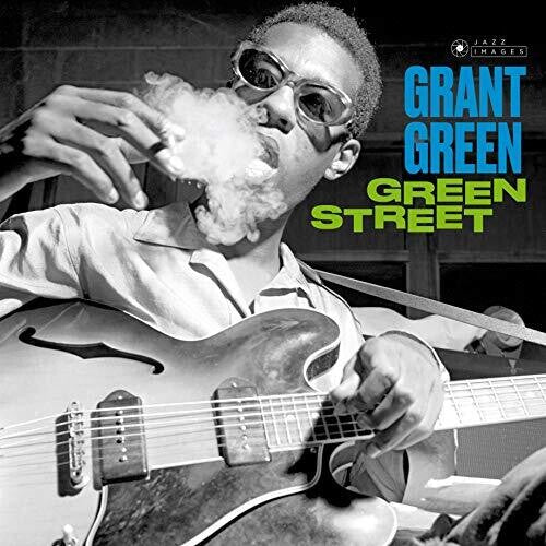 Grant Green: Green Street [180-Gram Gatefold Vinyl] / RECORD