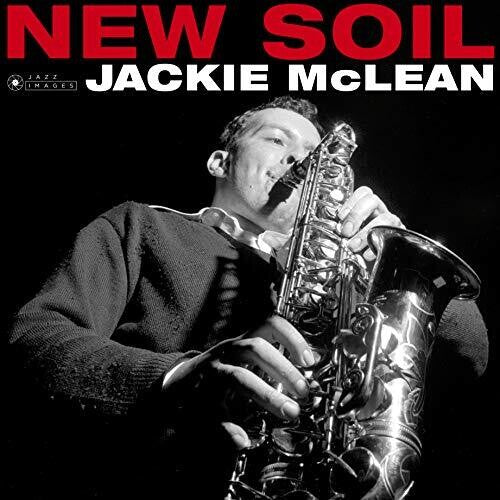 Jackie McLean: New Soil [180-Gram Gatefold Vinyl] / RECORD