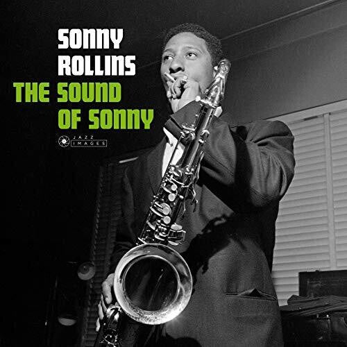 Sonny Rollins: Sound Of Sonny [180-Gram Gatefold Vinyl] / RECORD