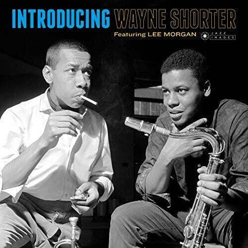 Wayne Shorter: Introducing Wayne Shorter [180-Gram Gatefold Vinyl] / RECORD