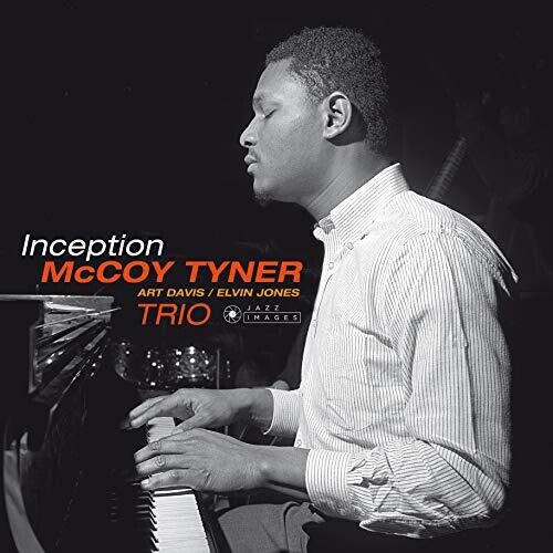 McCoy Tyner: Inception [180-Gram Gatefold Vinyl] / RECORD