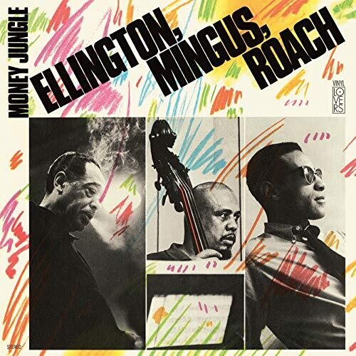 Ellington, Duke / Mingus, Charles / Roach, Max: Money Jungle [180-Gram Vinyl] / RECORD