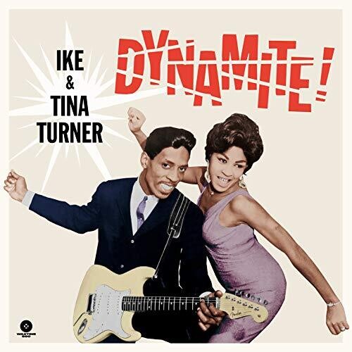 Ike & Tina Turner: Dynamite [Limited] / RECORD