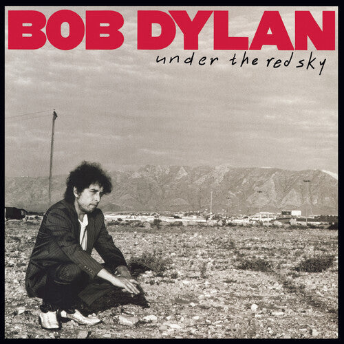 Bob Dylan: Under The Red Sky / RECORD