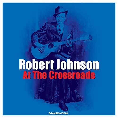 Robert Johnson: Cross Road Blues / RECORD