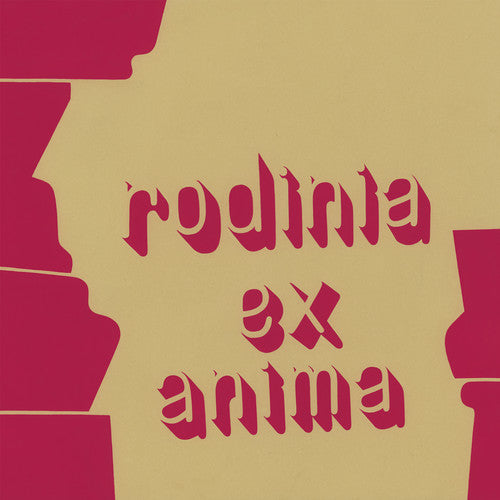 Rodinia: Ex Anima  / Vinyl LP