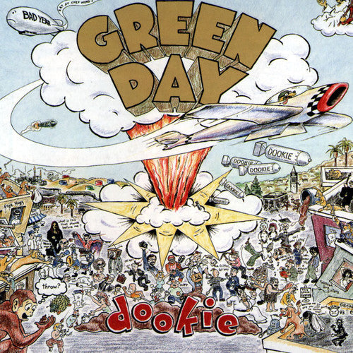 Green Day: Dookie / RECORD