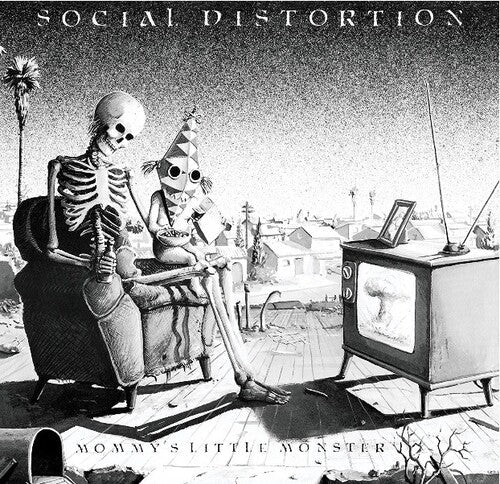 Social Distortion: Mommy's Little Monster / RECORD