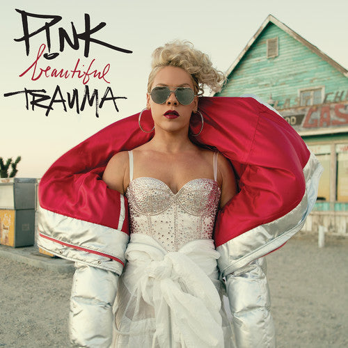 Pink: Beautiful Trauma / RECORD
