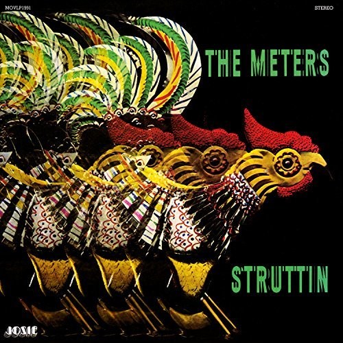 The Meters: Struttin / RECORD