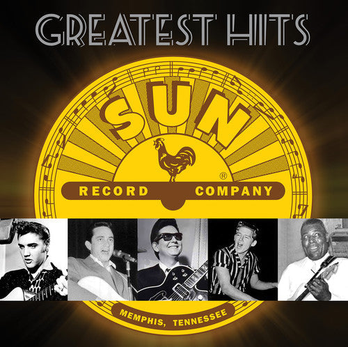 Various Artists: Sun Records' Greatest Hits / Various / RECORD