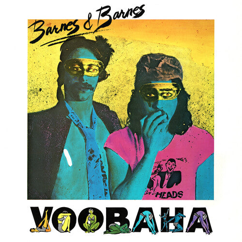 Barnes & Barnes: Voobaha / RECORD
