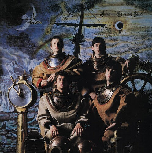 XTC: Black Sea (200Gm Vinyl) / RECORD