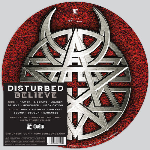 Disturbed: Believe / RECORD