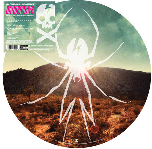 My Chemical Romance: Danger Days: The True Lives Of The Fabulous Killjoys / RECORD