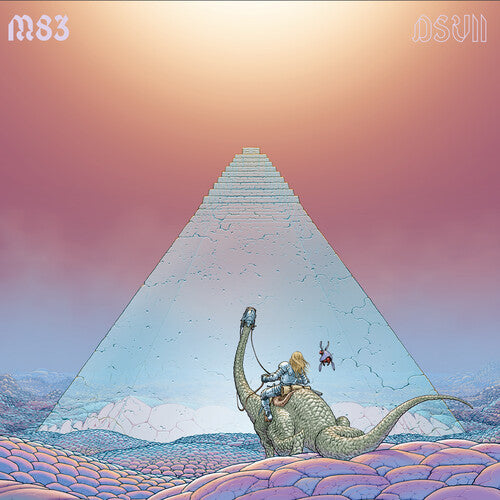 M83: Dsvii / RECORD