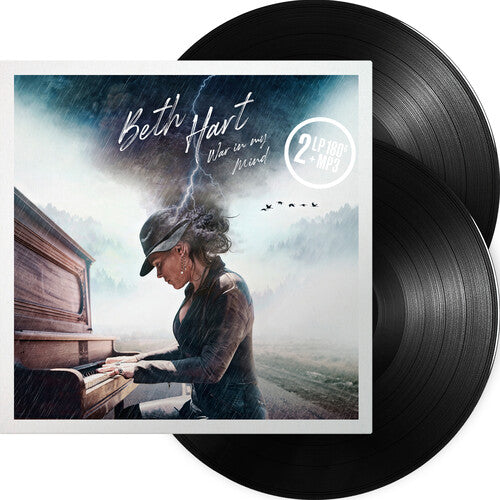 Beth Hart: War In My Mind / RECORD