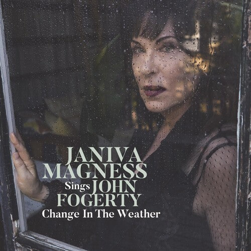 Janiva Magness: Change In The Weather - Janiva Magness Sings John Fogerty  { CD }