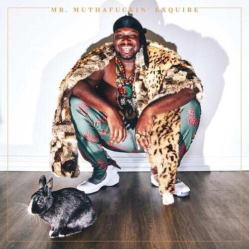 Mr. Muthafuckin' Exquire: Mr. Muthafuckin' eXquire / RECORD