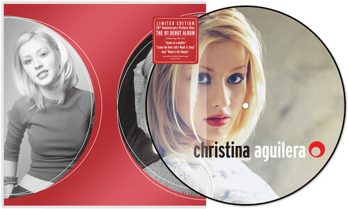 Christina Aguilera: Christina Aguilera / RECORD