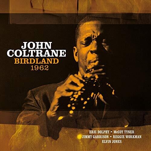 John Coltrane: Birdland 1962 / RECORD